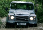 Land Rover Defender 90